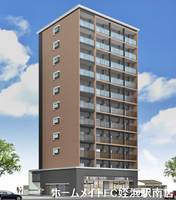 福岡県糸島市前原中央2(マンション)の賃貸物件の外観