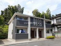 広島県庄原市新庄町(アパート)の賃貸物件の外観