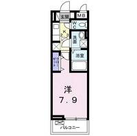 埼玉県志木市柏町5(アパート)の賃貸物件の間取り