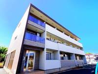 埼玉県志木市柏町5(アパート)の賃貸物件の外観