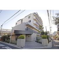 東京都大田区蒲田本町2(マンション)の賃貸物件の外観