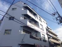 東京都北区東田端1(マンション)の賃貸物件の外観