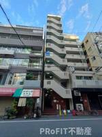 上垣第二ビルの外観