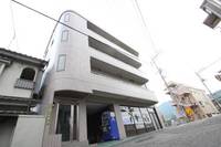 フェリーチェ大町駅前の外観