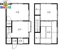 メゾン時津の間取り