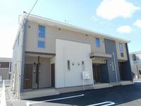 福島県いわき市小名浜野田字田中(アパート)の賃貸物件の外観