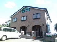 メゾン西大谷の外観