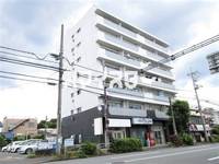 東京都八王子市本町(マンション)の賃貸物件の外観