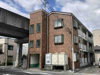 サンハイツ21の外観