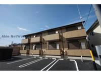 愛知県刈谷市野田町陣戸池(アパート)の賃貸物件の外観