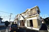 神奈川県小田原市高田(一戸建)の賃貸物件の外観