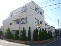 マンション大樹の外観