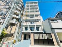 デ・クメール寺町通りの外観