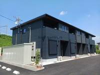 岐阜県大垣市新開町(アパート)の賃貸物件の外観