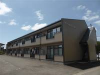 ドリームハイツの外観