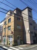 ハイツ平澤の外観