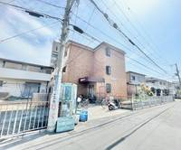 大阪府吹田市南正雀1(マンション)の賃貸物件の外観