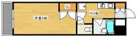 第2田中ビルの間取り