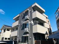 アモーレ松香園の外観