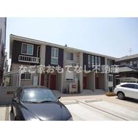 愛知県名古屋市北区中味鋺2(アパート)の賃貸物件の外観