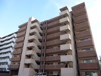 兵庫県姫路市飾磨区恵美酒(マンション)の賃貸物件の外観