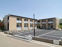 レオパレスマンダリーヌIIの外観