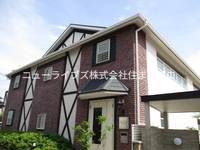 ケイティアイレジデンス大和田B棟(KTIレジデンス大和田B棟)の外観