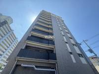 福岡県福岡市博多区千代1(マンション)の賃貸物件の外観