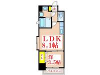 Linkuscout IIの間取り