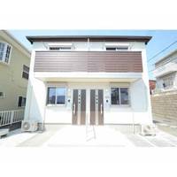 神奈川県藤沢市大鋸(一戸建)の賃貸物件の外観