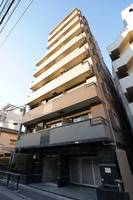 パレステュディオ文京南の外観