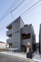 千葉県船橋市二宮2(アパート)の賃貸物件の外観