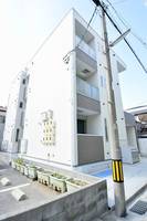 REGALEST海田市駅前の外観