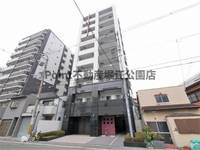 大阪府大阪市浪速区桜川2(マンション)の賃貸物件の外観