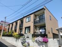 サンドエル天台の外観