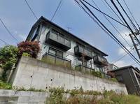 ヴィラ百合丘の外観