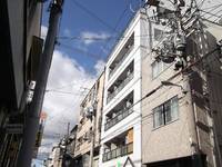 大阪府大阪市東成区大今里南4(マンション)の賃貸物件の外観