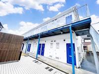 神奈川県茅ヶ崎市菱沼海岸(アパート)の賃貸物件の外観