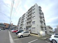 福島県郡山市桑野2(マンション)の賃貸物件の外観