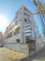 八王子南口センタービルの外観