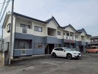 メゾンピーチミラNo.1の外観