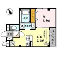 SHOの間取り