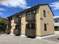 クレール Bの外観