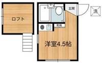 Urbannexの間取り