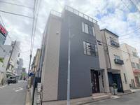 東京都荒川区東日暮里3(一戸建)の賃貸物件の外観