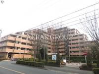 東京都立川市若葉町1(マンション)の賃貸物件の外観