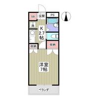 KI CORTの間取り