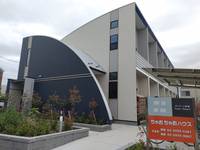 サンスーシ赤塚の外観