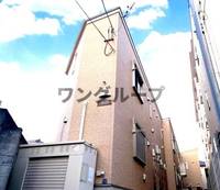 キャメル上板橋の外観