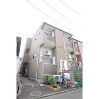 エンルート東仙台の外観